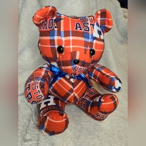 Houston Astros Bear